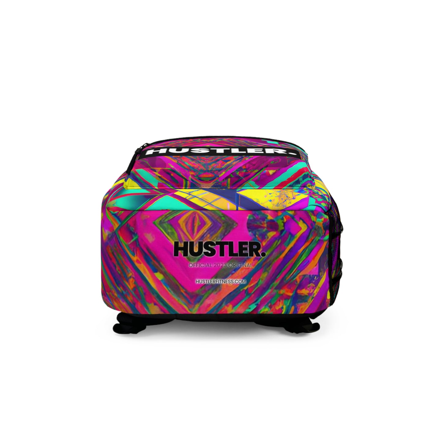 GalaxyGlam - LGBTQ+ Pride Backpack