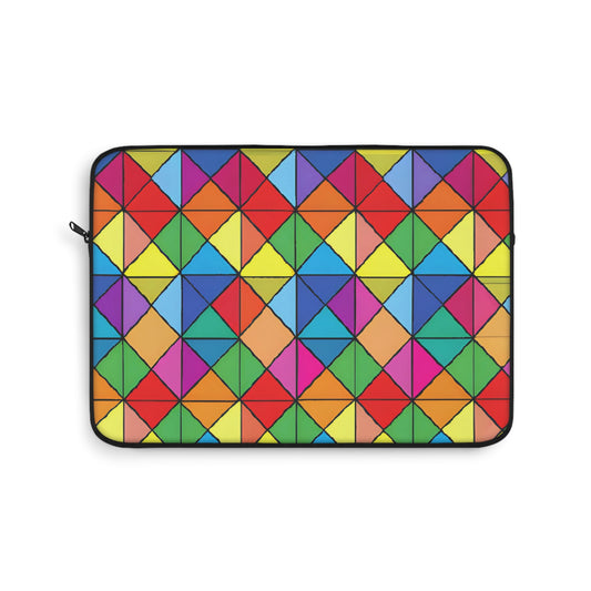 Glamazon - LGBTQ+ Laptop Sleeve (12", 13", 15")