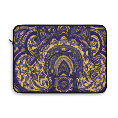 GlitterGlambert - LGBTQ+ Laptop Sleeve (12", 13", 15")