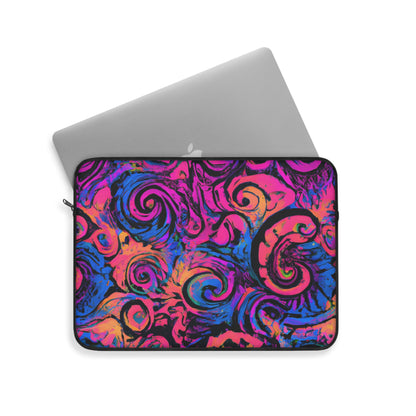 NeoSpeakeasy - LGBTQ+ Laptop Sleeve (12", 13", 15")