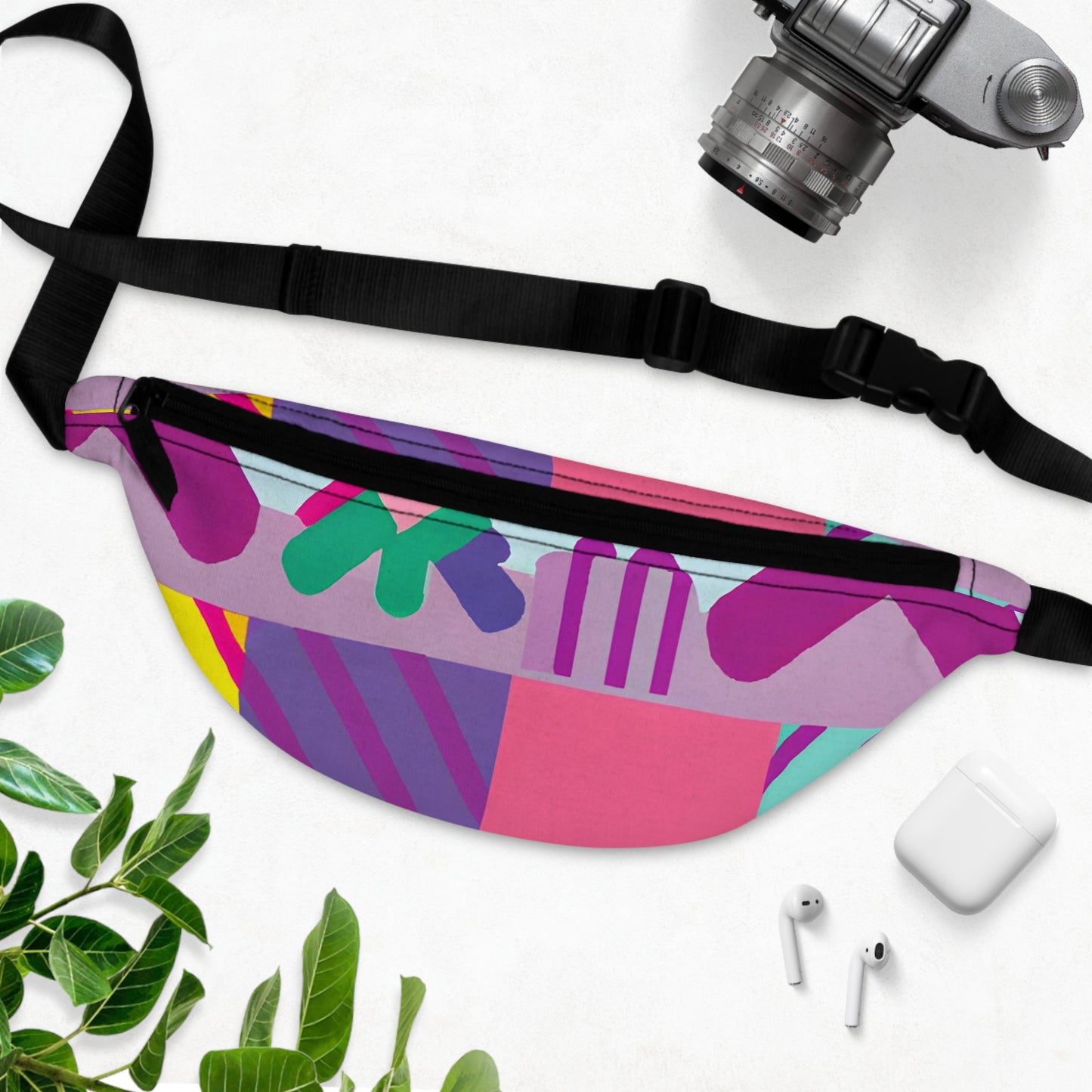 Dazzlereign - Gay Pride Fanny Pack Belt Bag