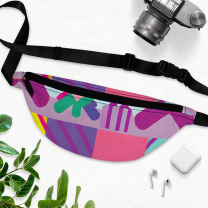 Dazzlereign - Gay Pride Fanny Pack Belt Bag