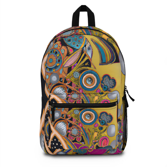 SassCabaret - LGBTQ+ Pride Backpack