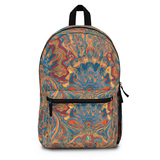 MissFlamBoyant - LGBTQ+ Pride Backpack