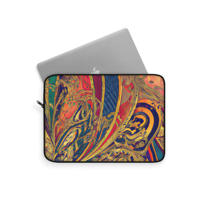 Glamouriella - LGBTQ+ Laptop Sleeve (12", 13", 15")