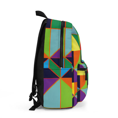 GlitterFever - Hustler Pride Backpack