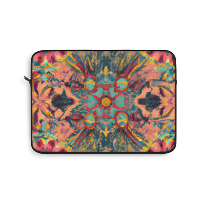 AuroraGlamour - LGBTQ+ Laptop Sleeve (12", 13", 15")