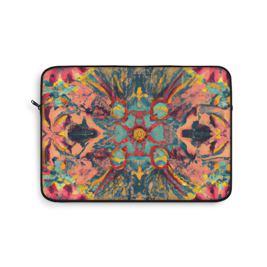 AuroraGlamour - LGBTQ+ Laptop Sleeve (12", 13", 15")