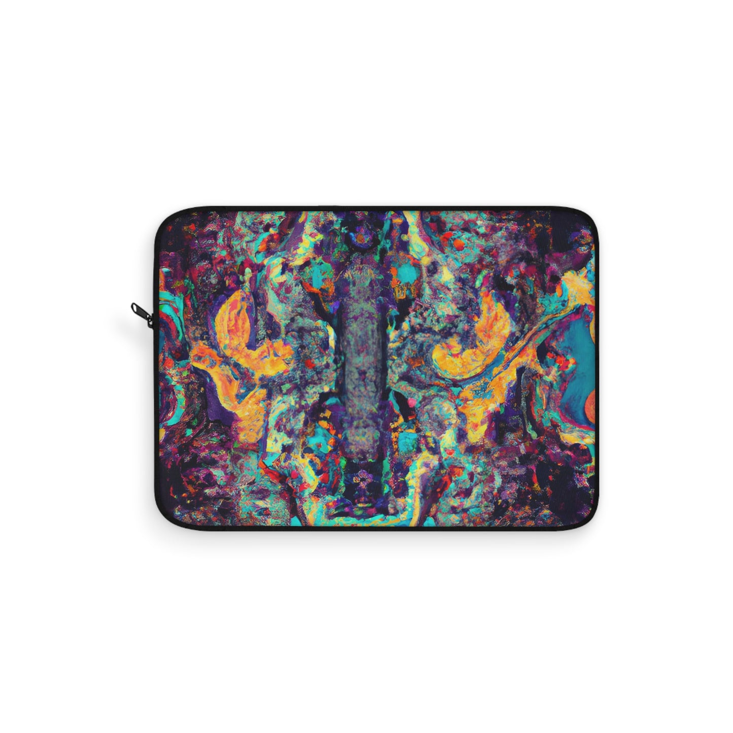 BrilliantBeeBop - LGBTQ+ Laptop Sleeve (12", 13", 15")
