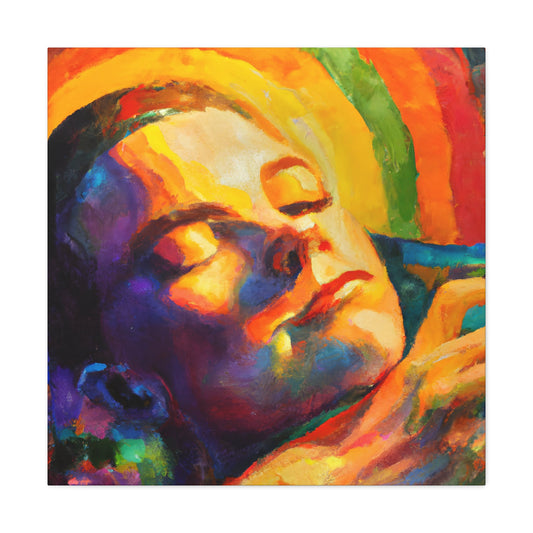 RenaissanceArtist - Gay Hope Canvas Art