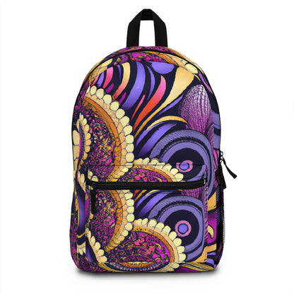 GlitzyGlamGus - LGBTQ+ Pride Backpack