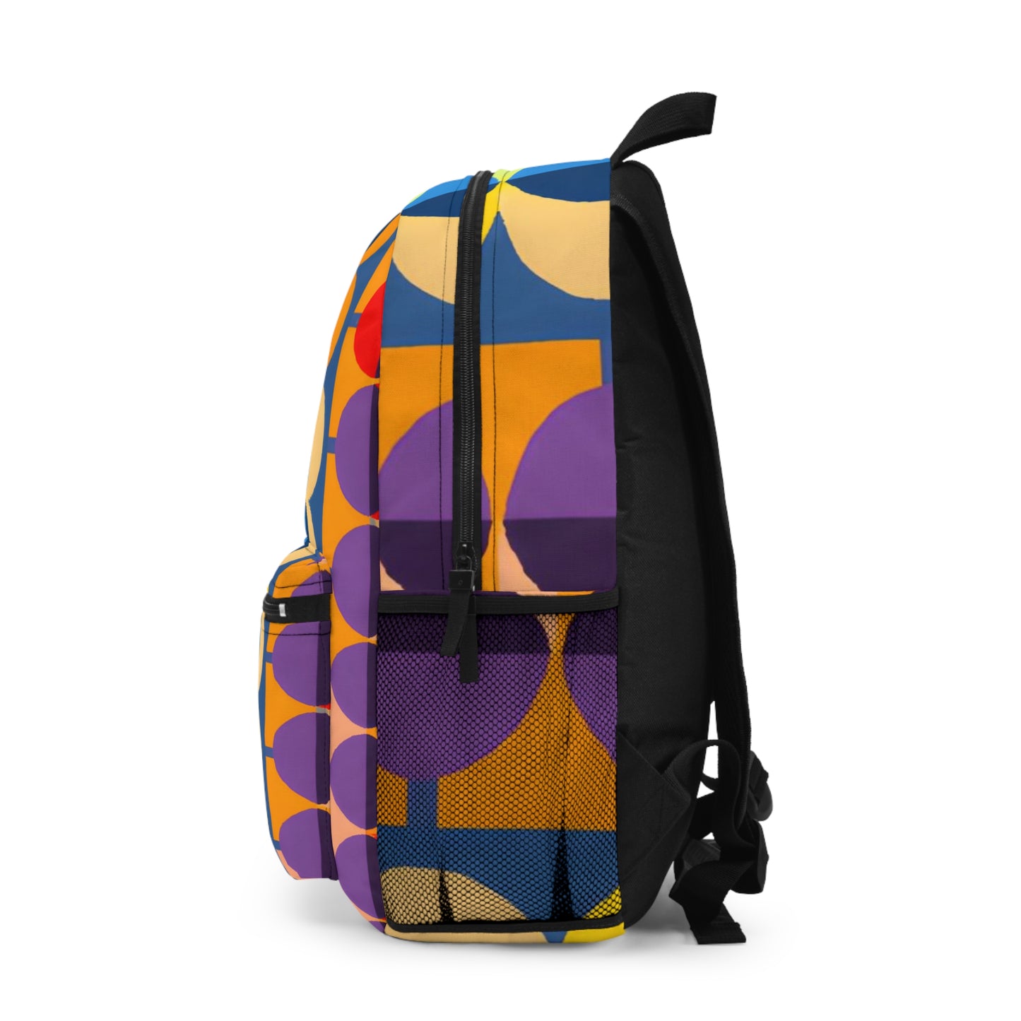 DivineGlamour - Hustler Pride Backpack