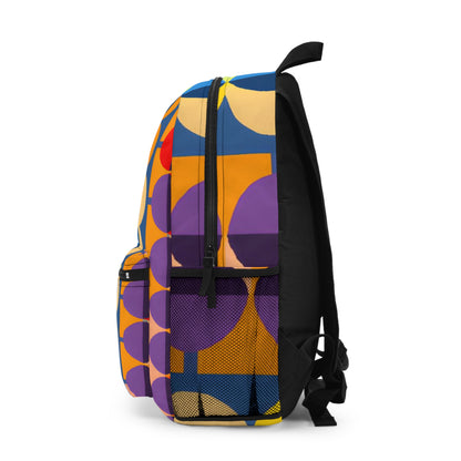 DivineGlamour - Hustler Pride Backpack