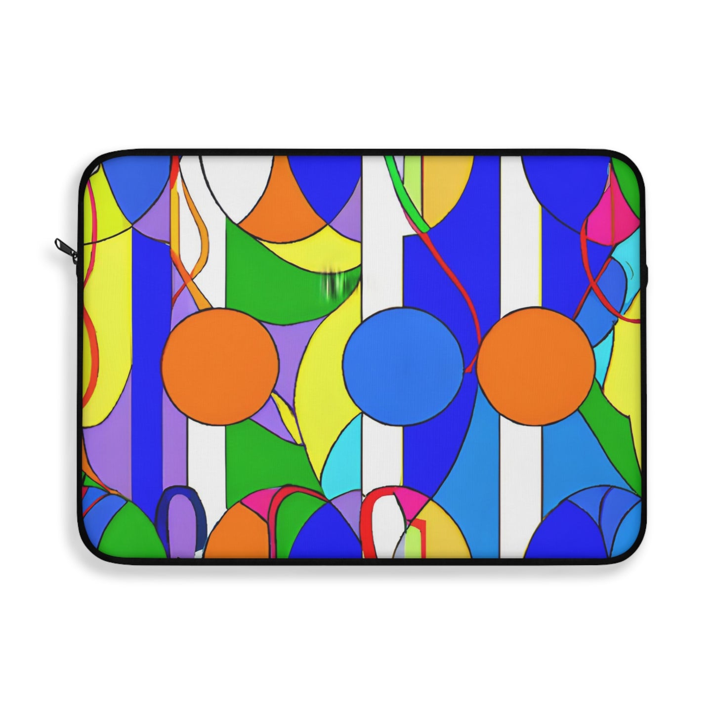 AnastasiaElectra - LGBTQ+ Laptop Sleeve (12", 13", 15")