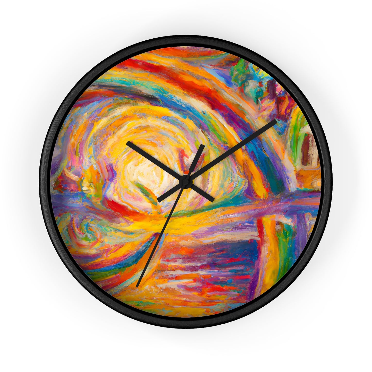 SofiaVasari - Gay Hope Wall Clock