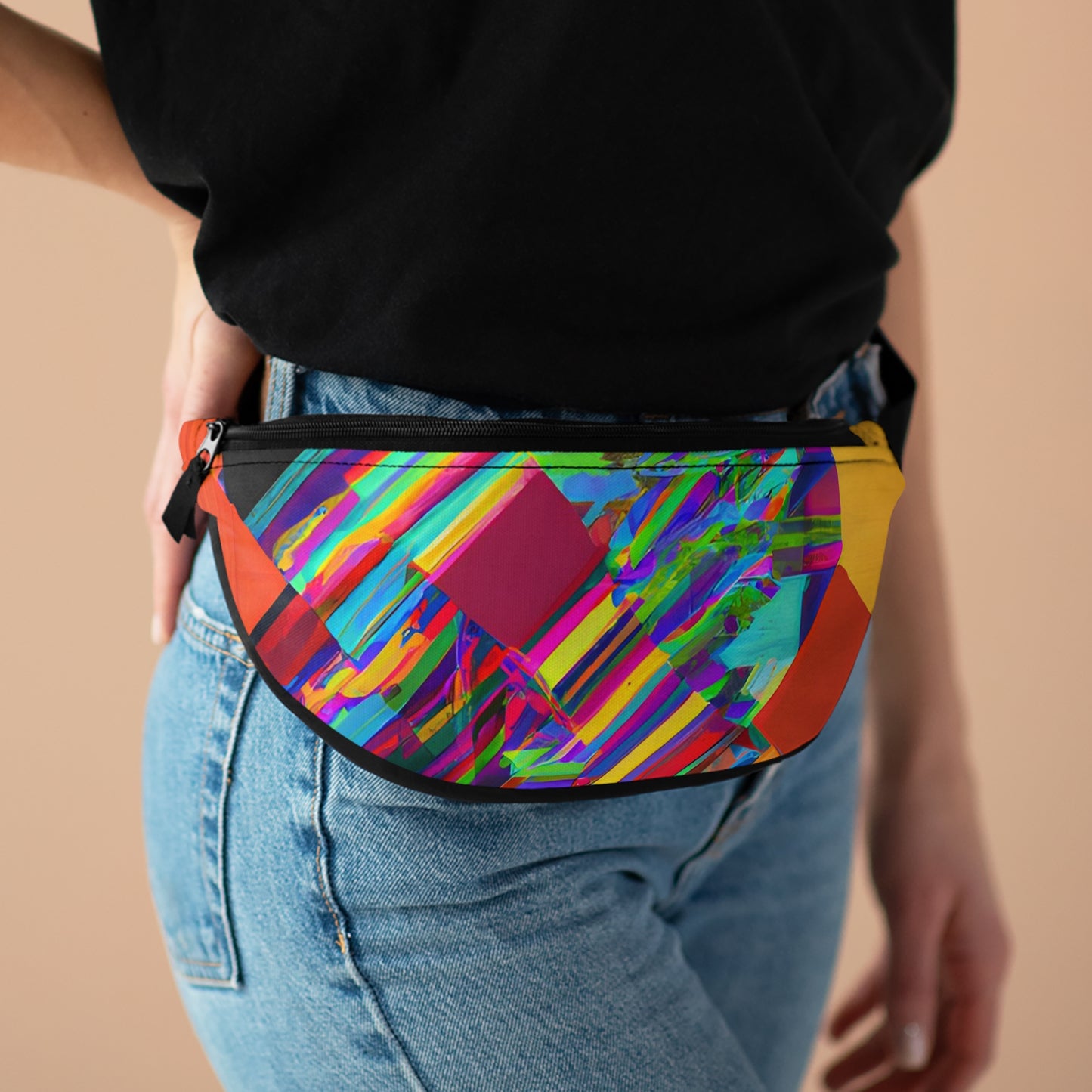 Hexonion - LGBTQ+ Fanny Pack Belt Bag