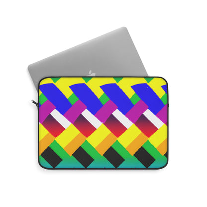 GlitterKiki - LGBTQ+ Laptop Sleeve (12", 13", 15")