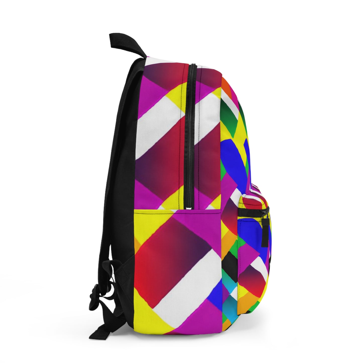 GlitterKiki - Hustler Pride Backpack