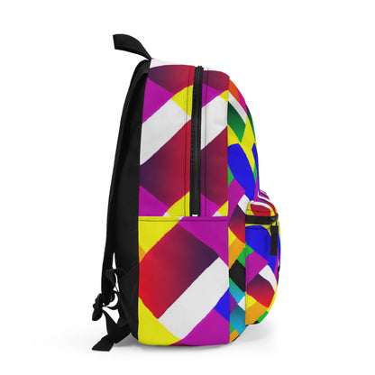 GlitterKiki - Hustler Pride Backpack