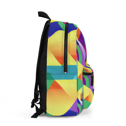 GlitterGalaxy - Hustler Pride Backpack