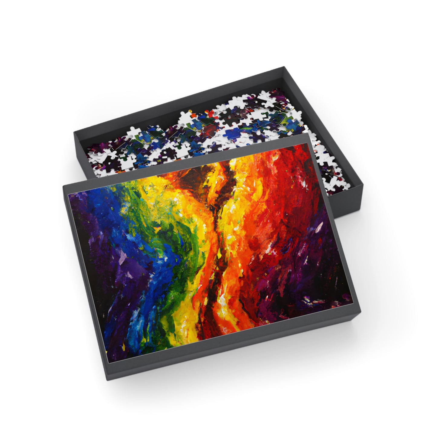 DaVinci - Gay Hope Jigsaw Puzzle