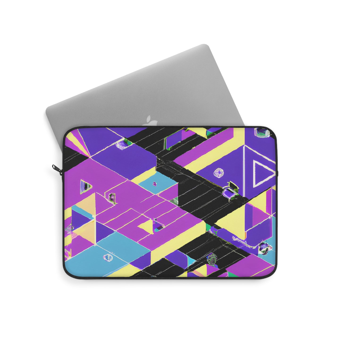 LuminaCeleste - LGBTQ+ Laptop Sleeve (12", 13", 15")