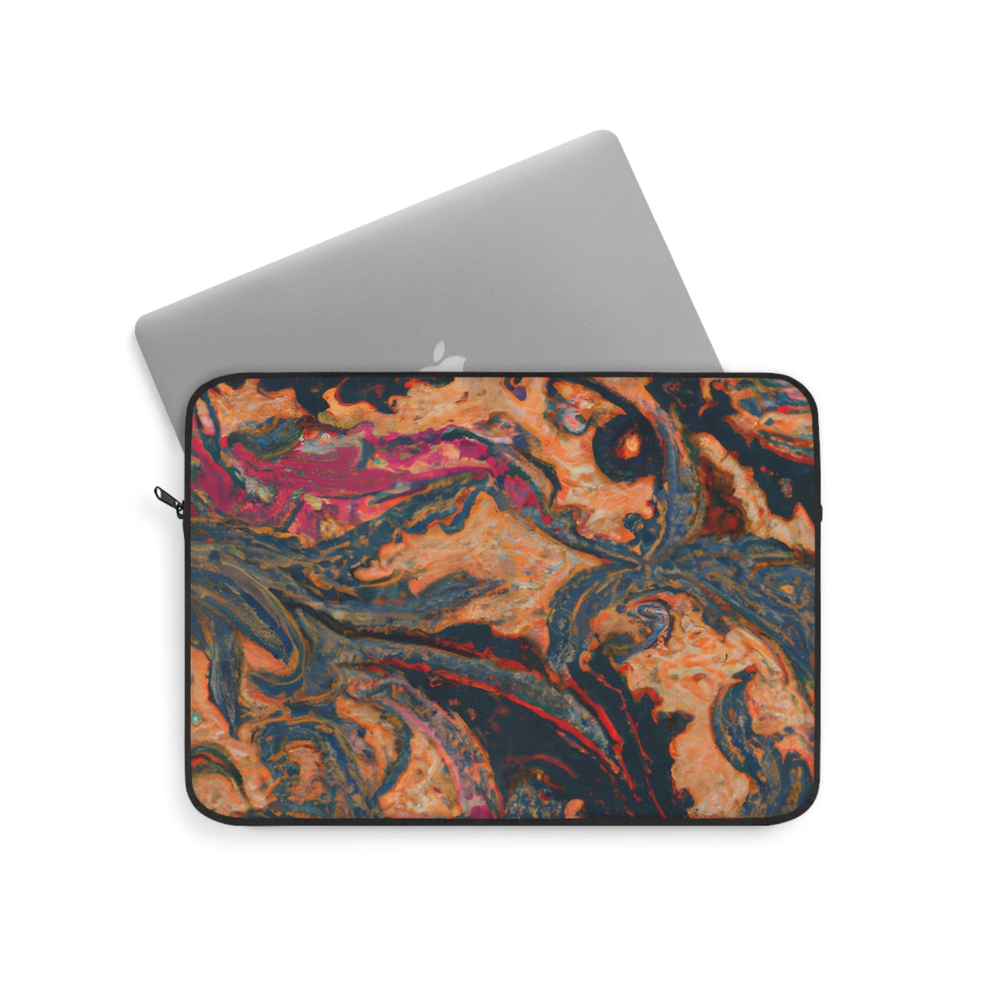PhantomVixen - LGBTQ+ Laptop Sleeve (12", 13", 15")