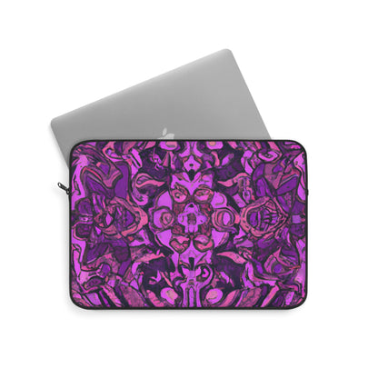 MaisieVonGlam - LGBTQ+ Laptop Sleeve (12", 13", 15")