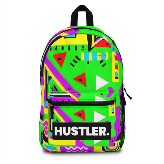 StarLight23 - LGBTQ+ Pride Backpack