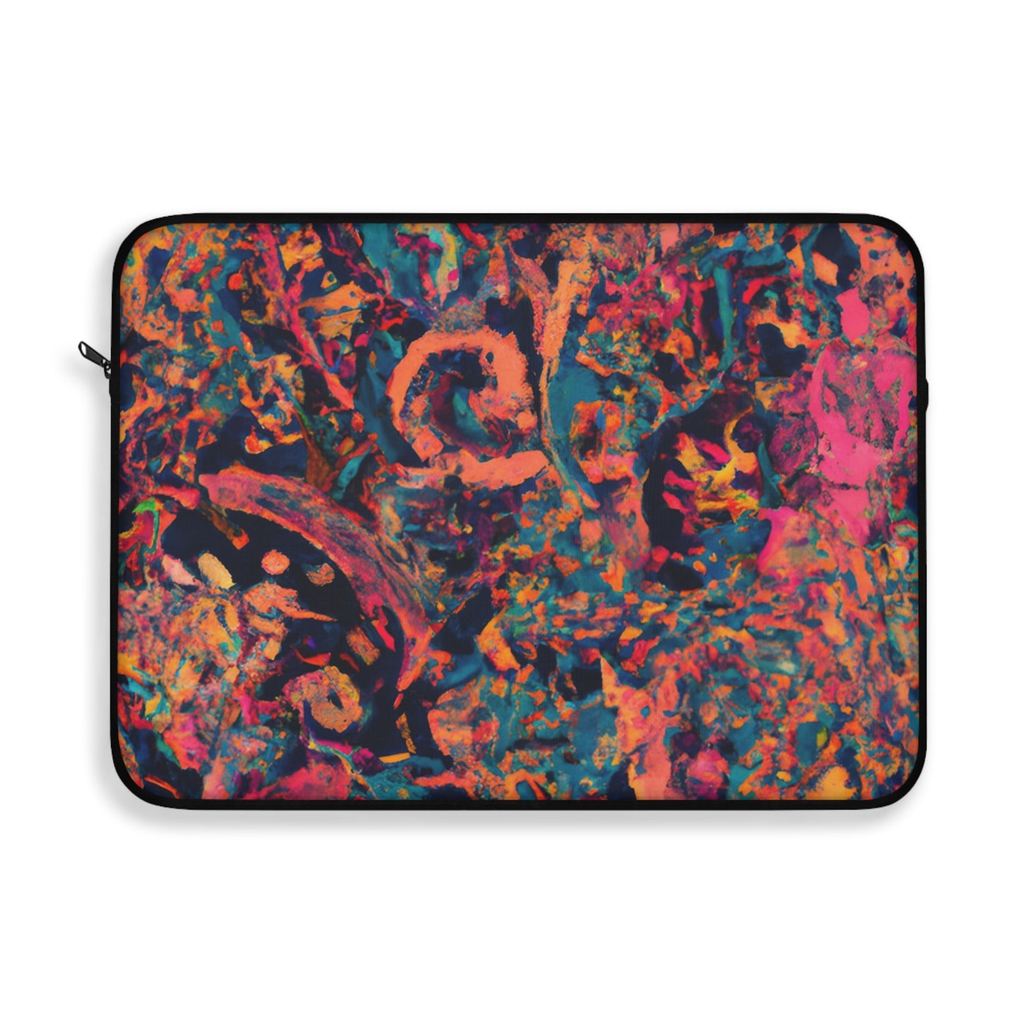 FlamingFeverishFlapper - LGBTQ+ Laptop Sleeve (12", 13", 15")