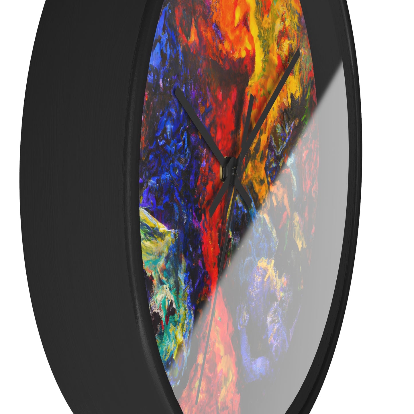 LeonardoDaVinci - Gay Hope Wall Clock