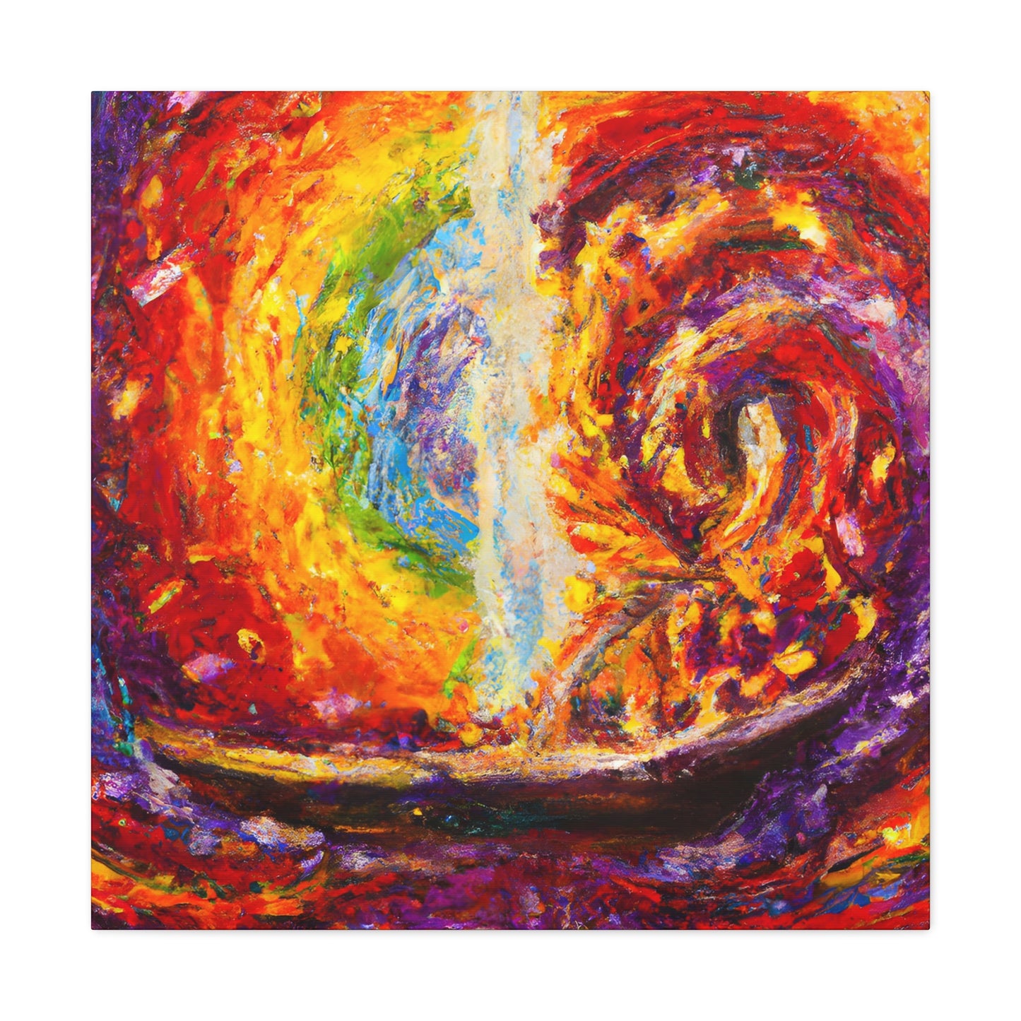 Leonardo da Vinci - Gay Hope Canvas Art