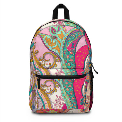 GingerStarlight - LGBTQ+ Pride Backpack