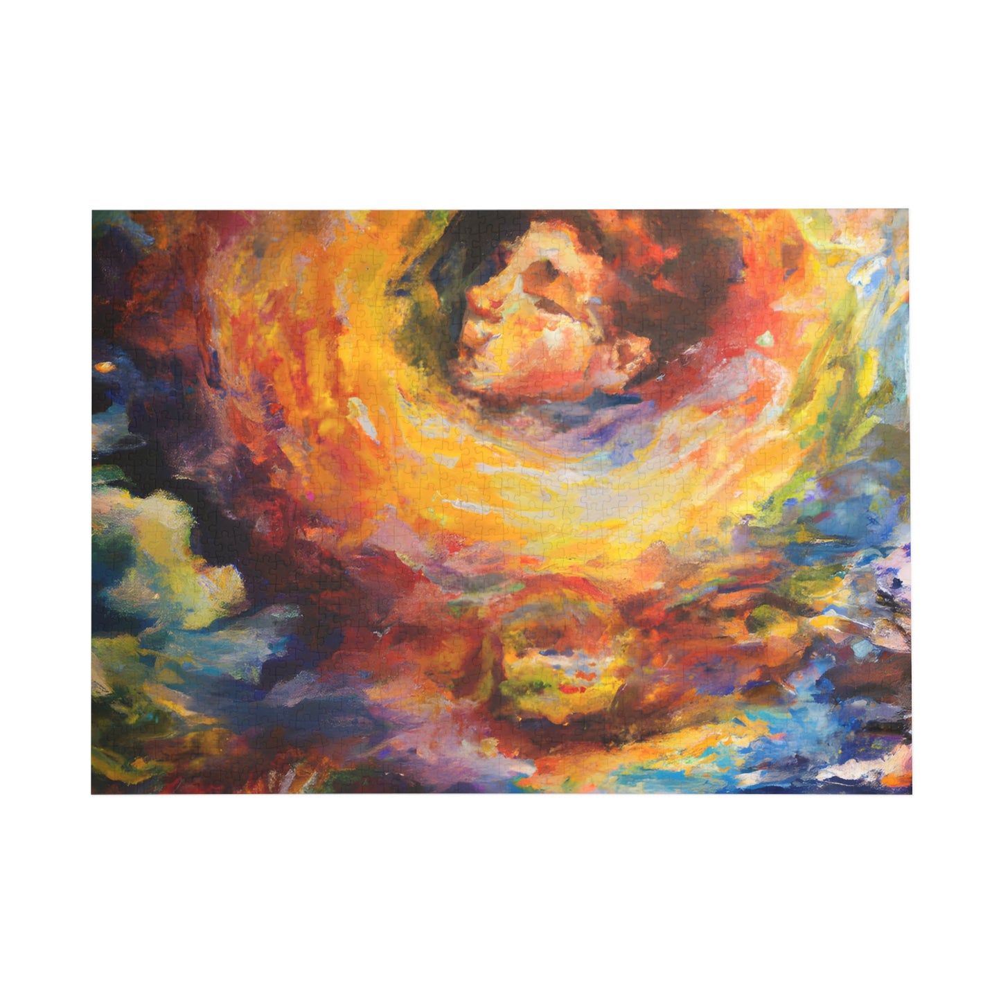 LeonardoSimone - Gay Hope Jigsaw Puzzle