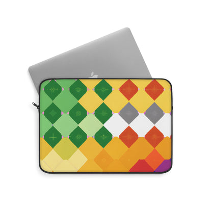 AceyFiercest - LGBTQ+ Laptop Sleeve (12", 13", 15")