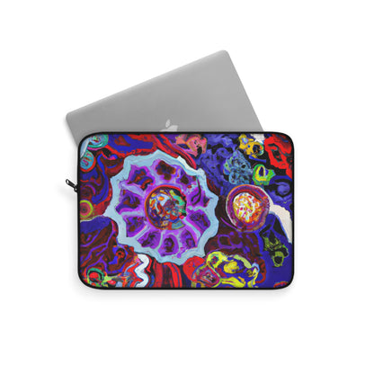 LavenderLuna - LGBTQ+ Laptop Sleeve (12", 13", 15")