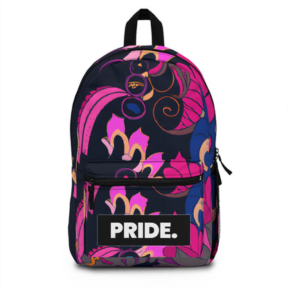 AuroraGlamour - Gay Pride Backpack