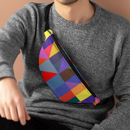 CandyKisses - Gay Pride Fanny Pack Belt Bag
