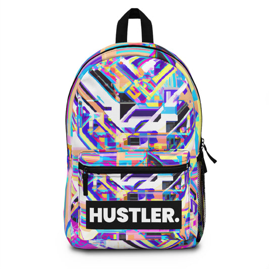 MicroLucina - LGBTQ+ Pride Backpack