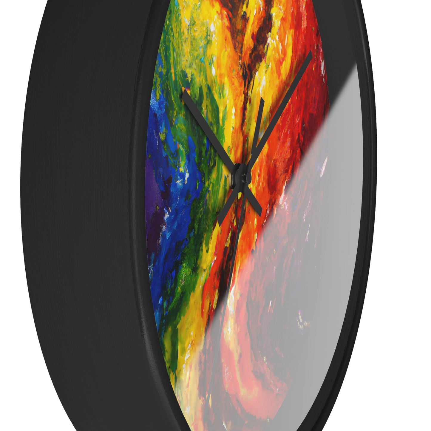 DaVinci - Gay Hope Wall Clock