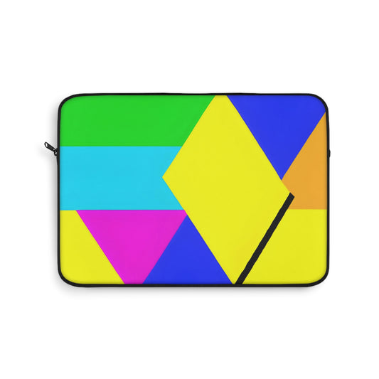ElecktraStar - LGBTQ+ Laptop Sleeve (12", 13", 15")