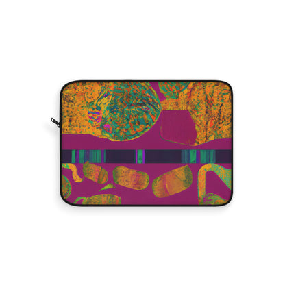 NightshadeFlash - LGBTQ+ Laptop Sleeve (12", 13", 15")