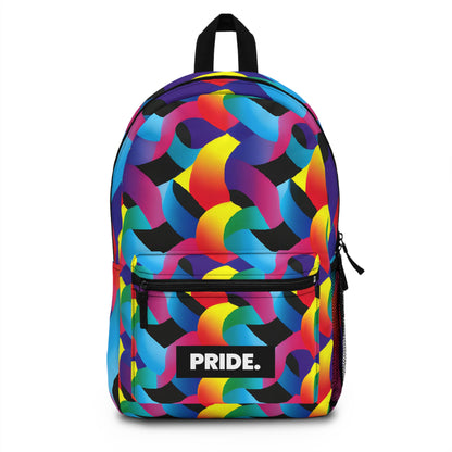 TinaFiyah - Hustler Pride Backpack