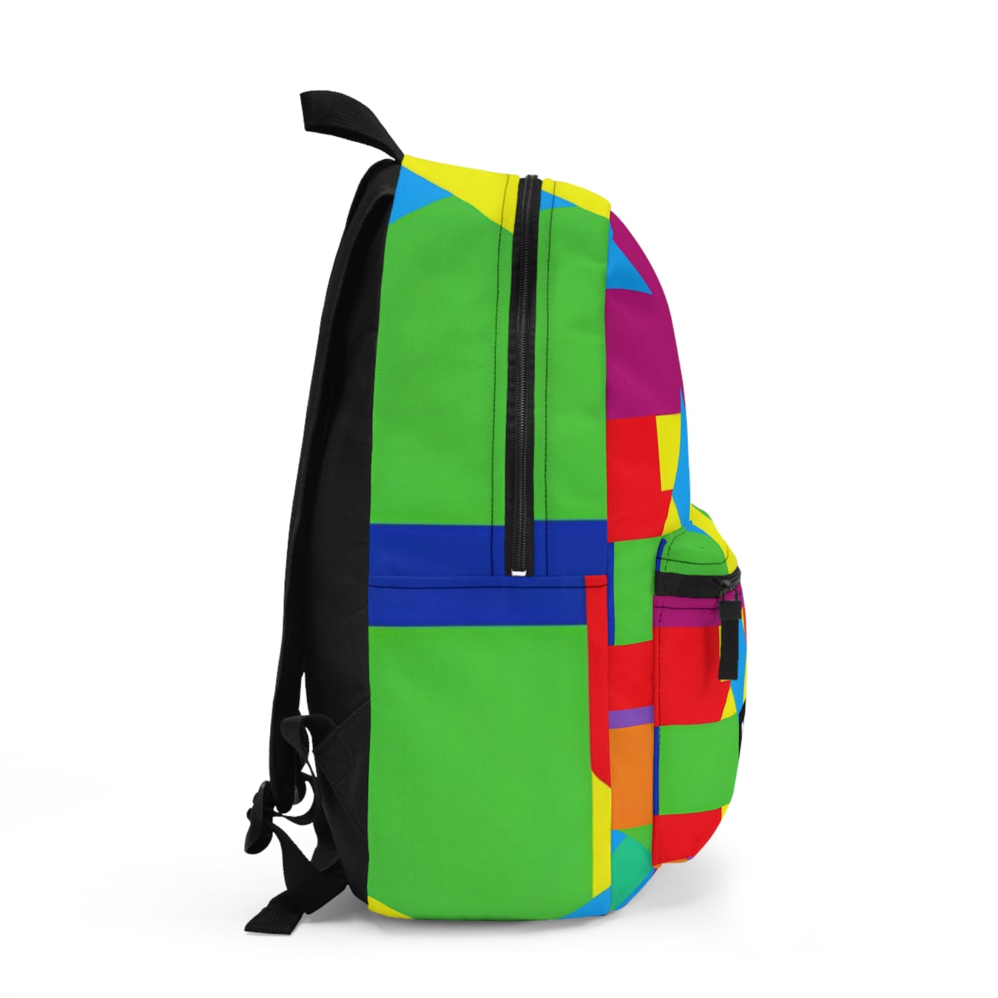 GlitterGlamGal - Hustler Pride Backpack