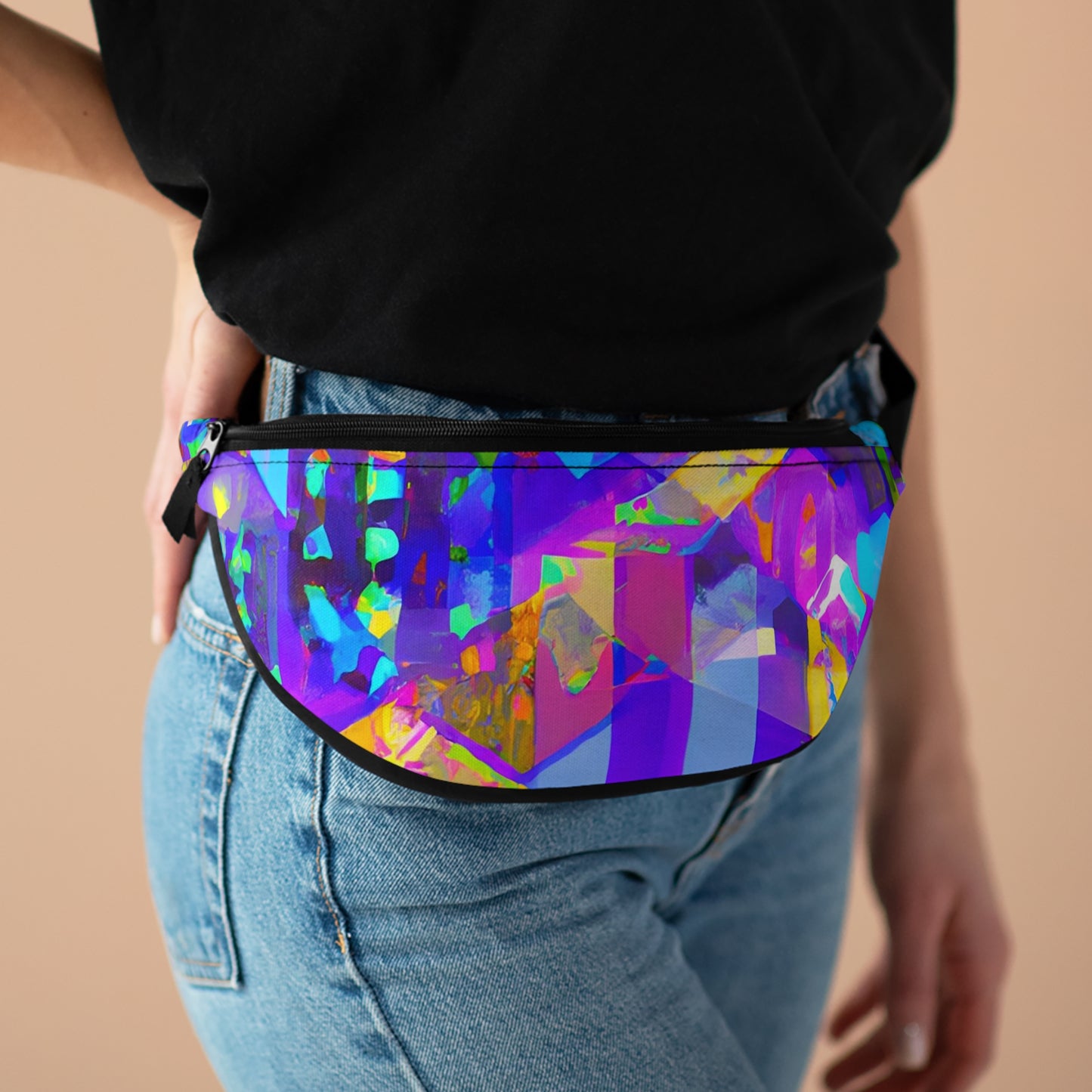 NeonMorph - LGBTQ+ Fanny Pack Belt Bag