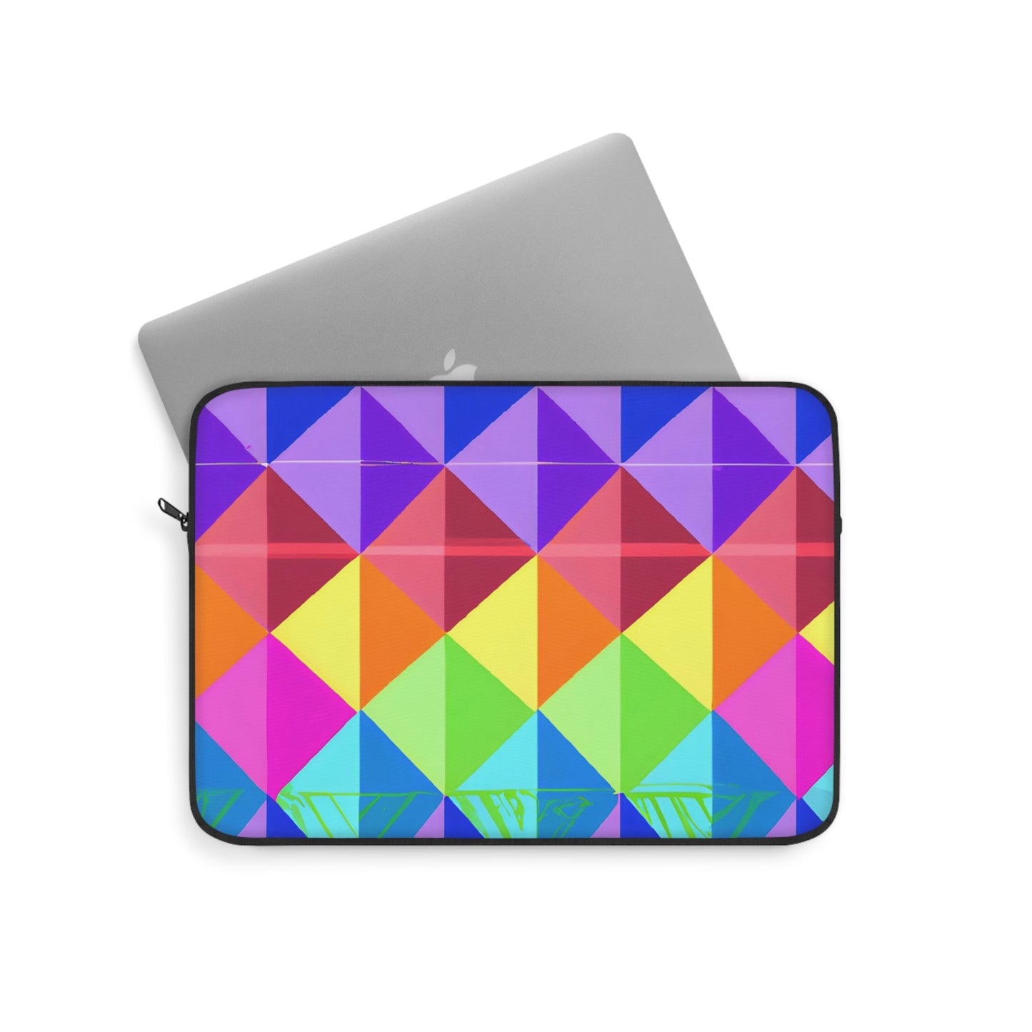 DazzleDelight - LGBTQ+ Laptop Sleeve (12", 13", 15")