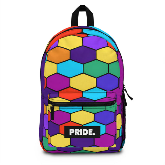 FlamboyantFelix - Hustler Pride Backpack