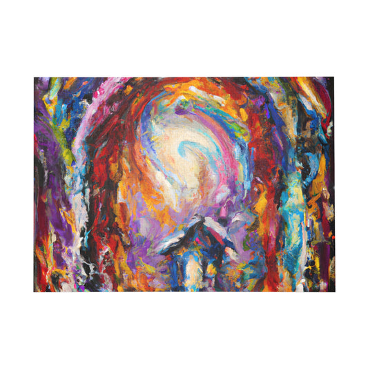 GiottoSolari - Gay Hope Jigsaw Puzzle