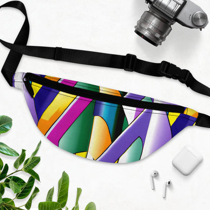 GlitzyGlamorazzi - Gay Pride Fanny Pack Belt Bag