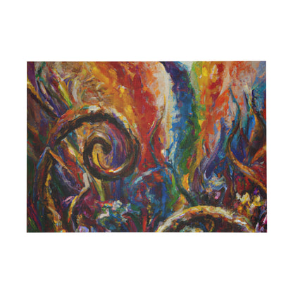 TizianoVeccellio - Gay Hope Jigsaw Puzzle